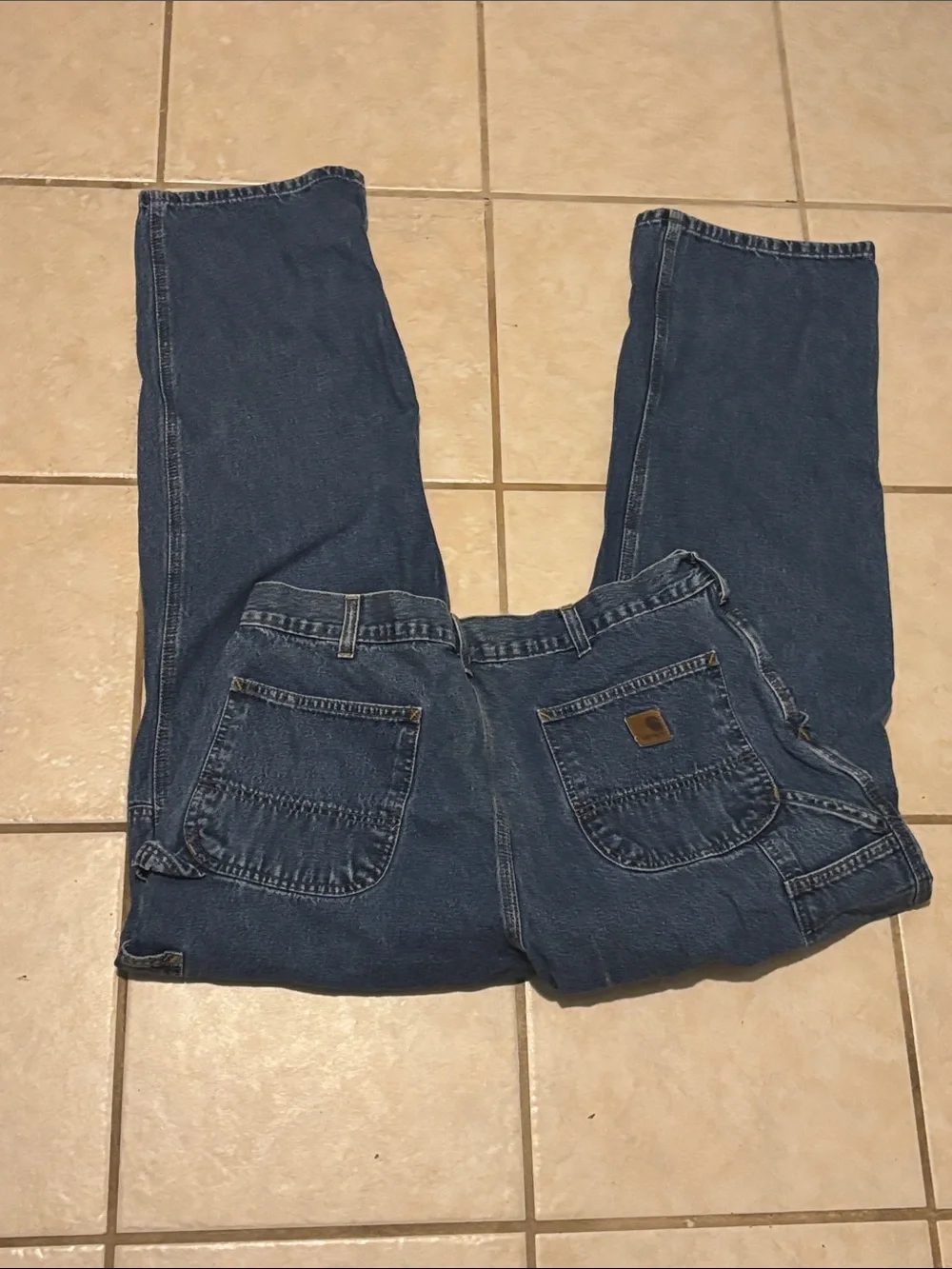 Carhartt relaxed fit